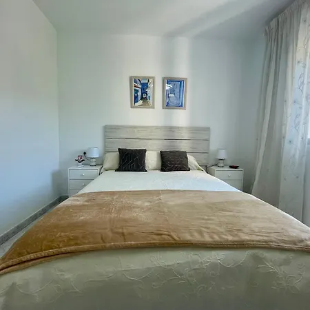 Fuensanta Apartment