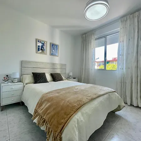 Fuensanta Apartment